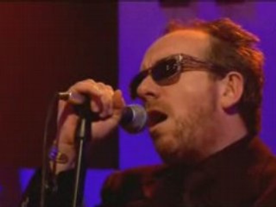 Elvis Costello & Allen Toussaint - Working On A Coal Mine