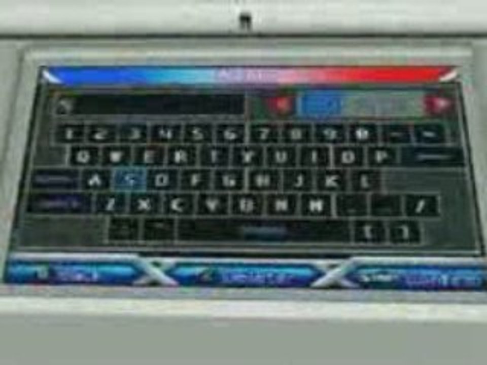 Smackdown vs Raw 2009: Create a Superstar (DS)