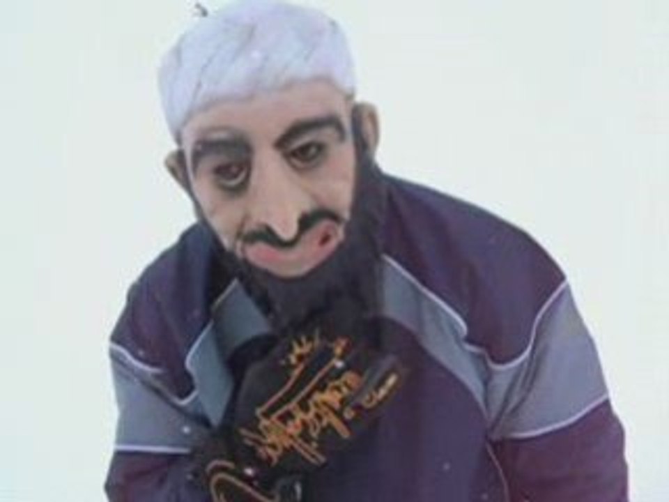 Betisier Marrakech + Ski