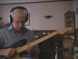 Sleep walk Shadows music by M.L.