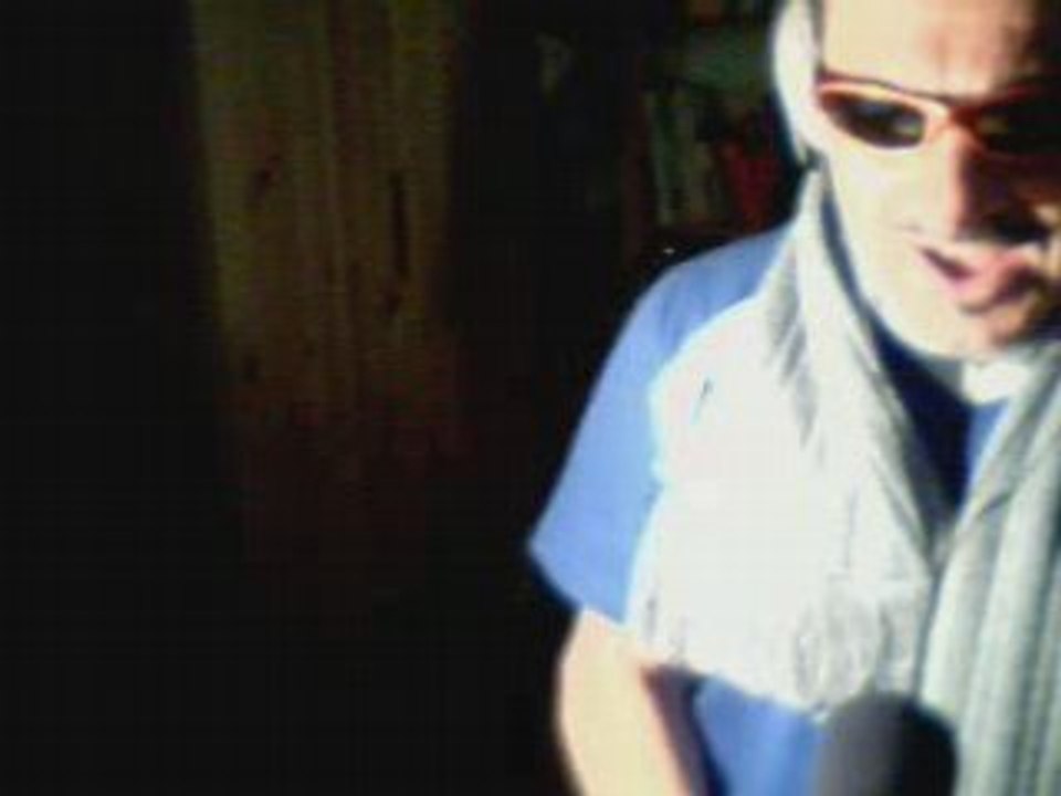 Shadow Of The Day - Ajala54 (MSN-Karaoke)