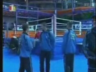 Përfundoi kampionati  botëror i kikboksit në Berlin