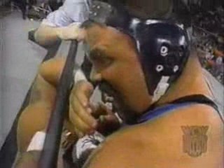 Nitro '96 - The Road Warriors vs. The Steiner Brothers