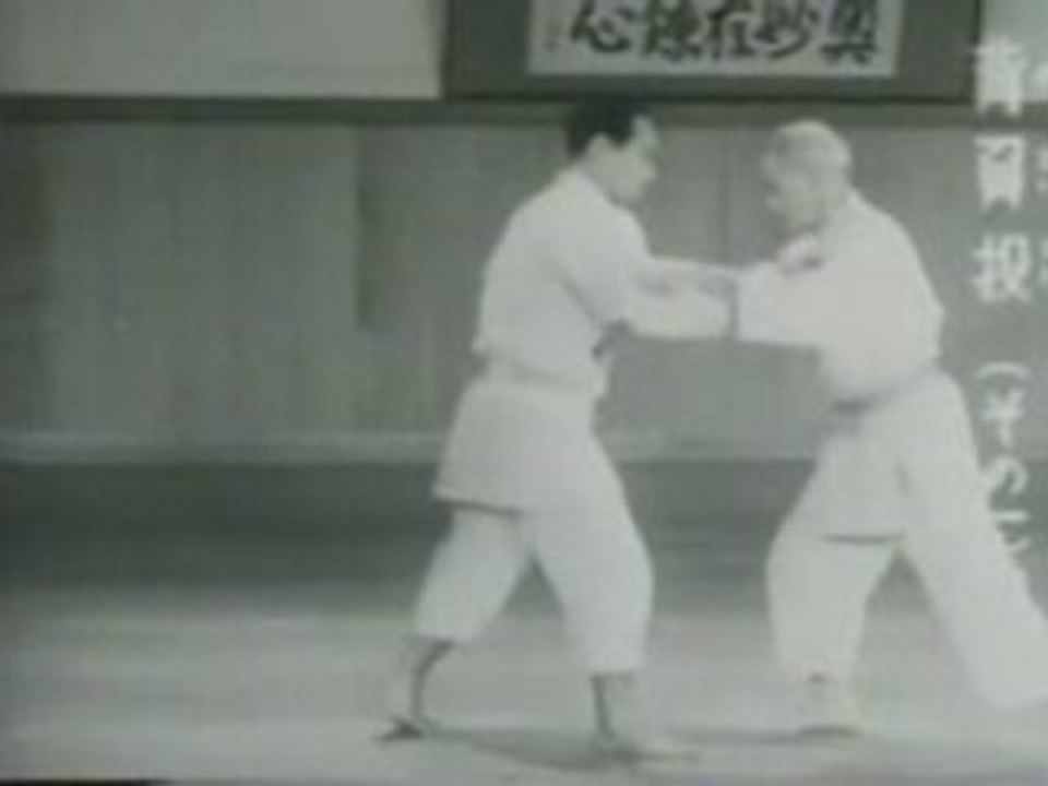 Morote Seoi Nage
