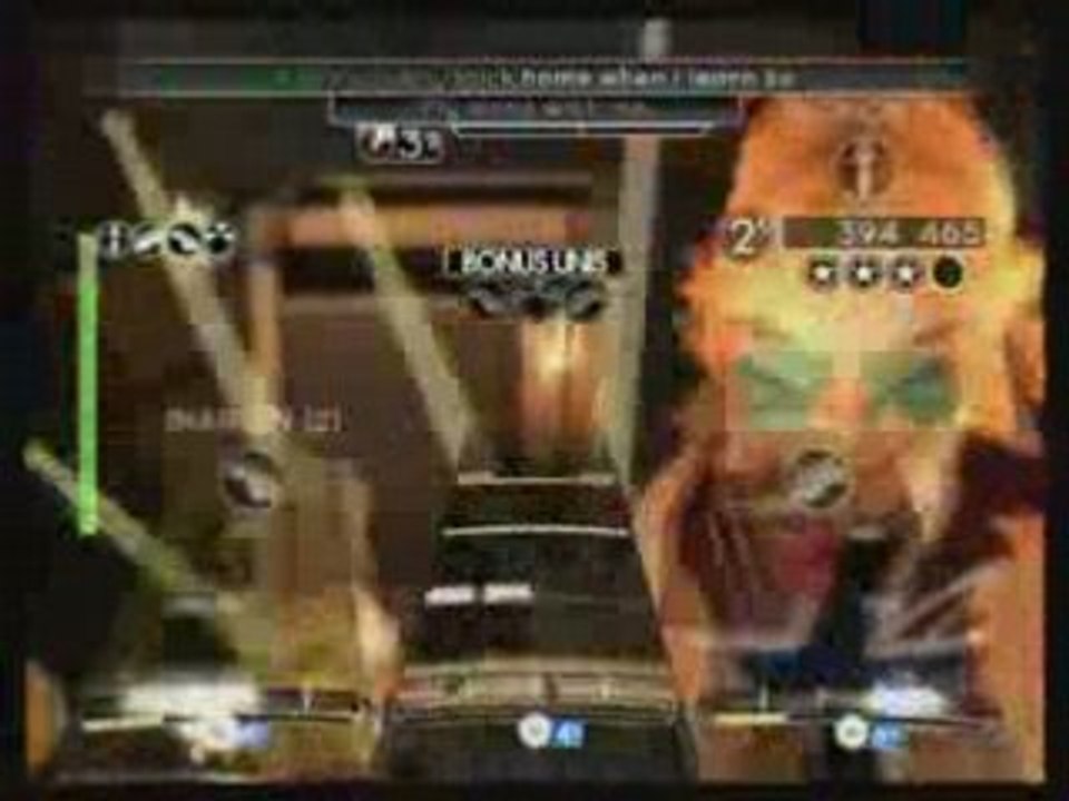 Rock band Learn to fly - foo fighters All instruments expert