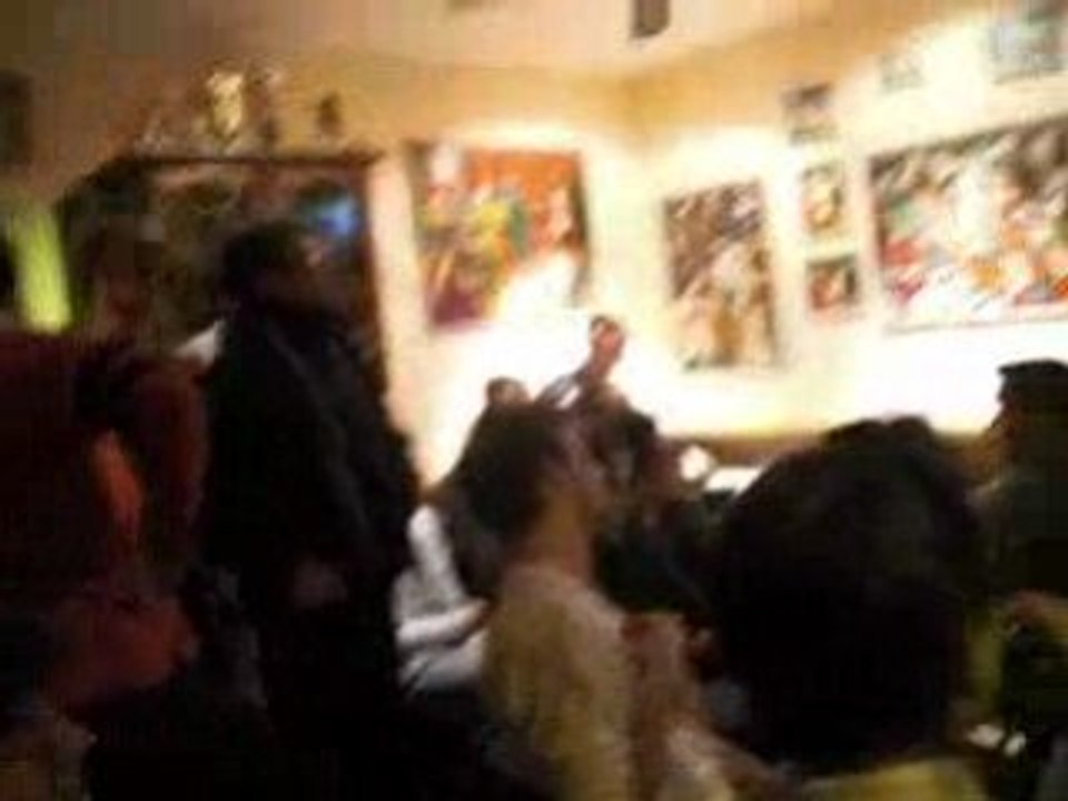 On n'entend plus chanter les marseillais