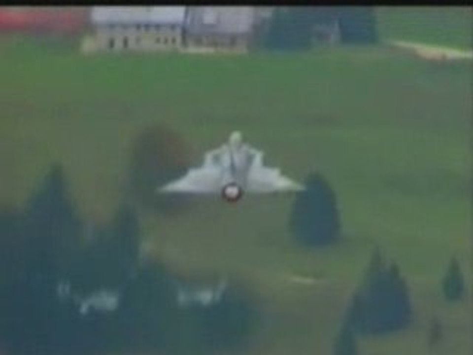 Swiss Airforce in Action