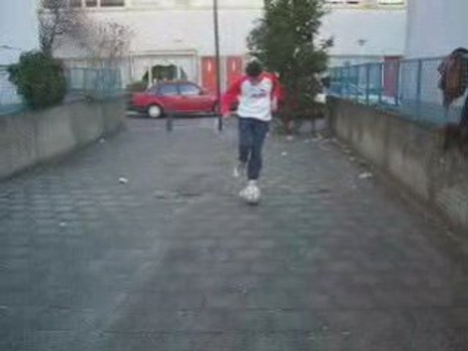 Freestyle de rue
