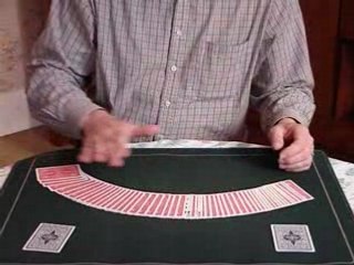 Sandwich Caviar & Card Manipulation Techniques