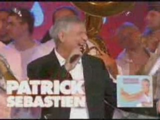 Patrcik Sebastien - Spot Censure ah si tu pouvais fermer ta