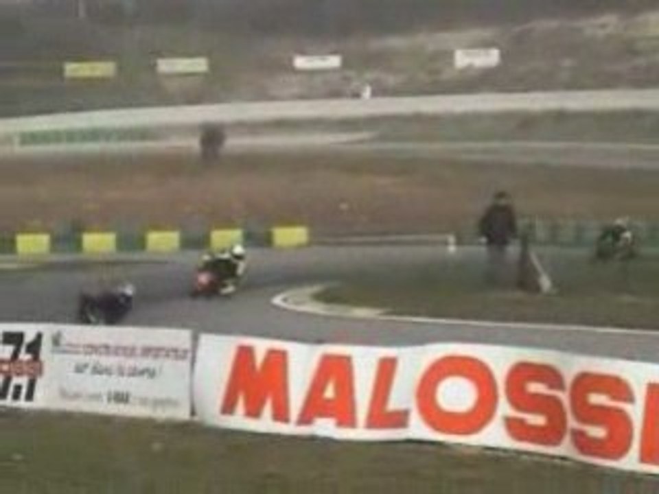 3 manche open