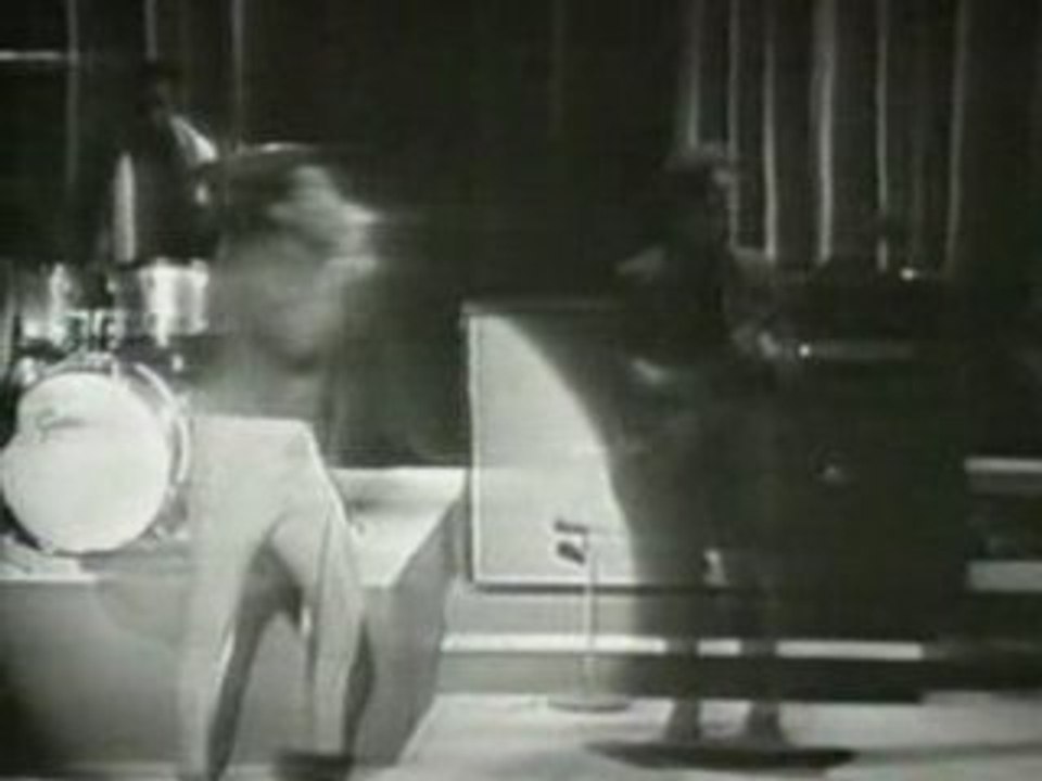 Otis Redding - Try A Little Tenderness (Live in London)