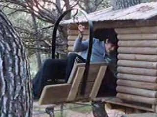 regis a l'acrobranche