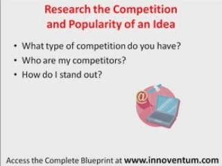 Legitimate Home Based Business - Ch. 1