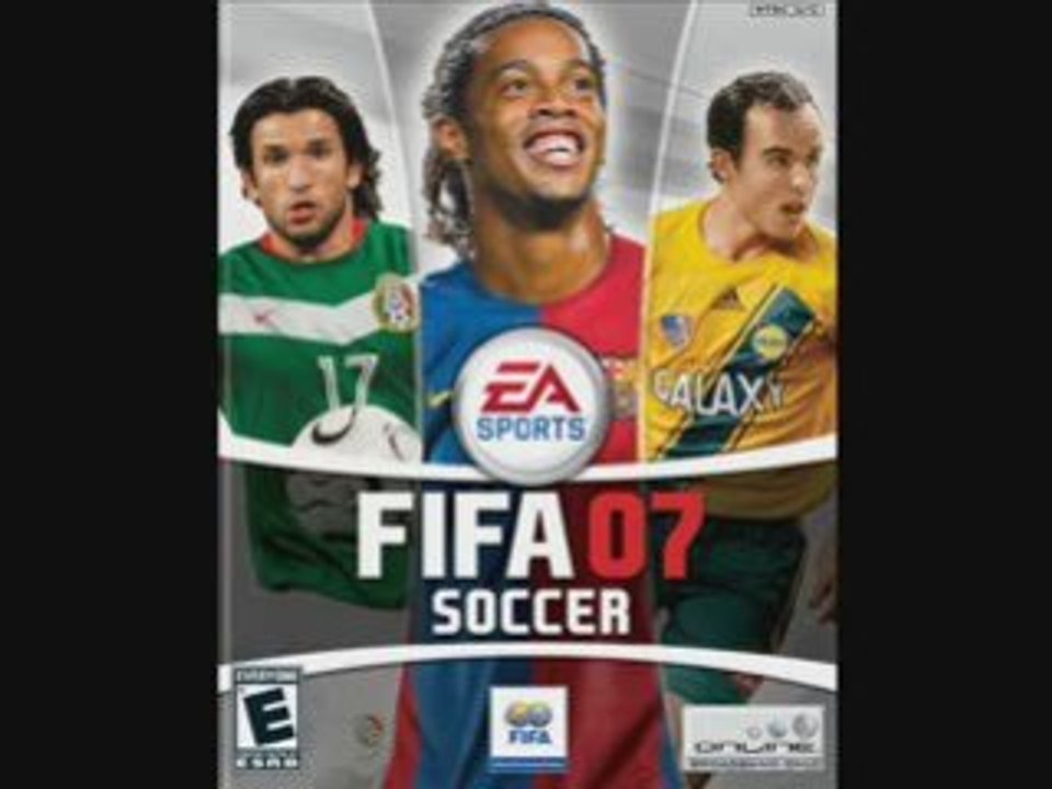 Fifa 07 - You Are The One