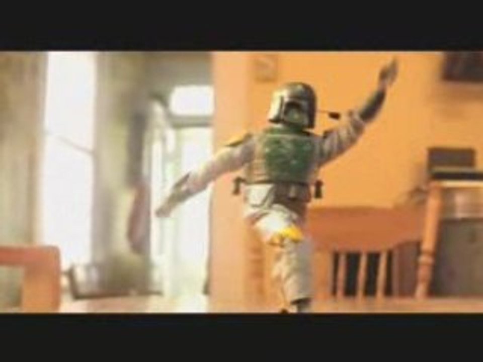 Mandalorian Dance