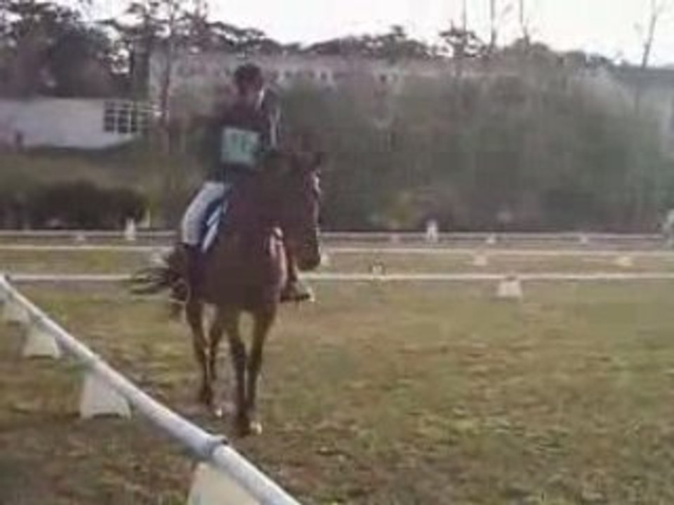 DRESSAGE CCE CLUB3 TOUSCAYRAT MALBA