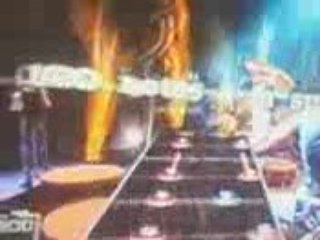 guitar hero en mode expert !!!!!