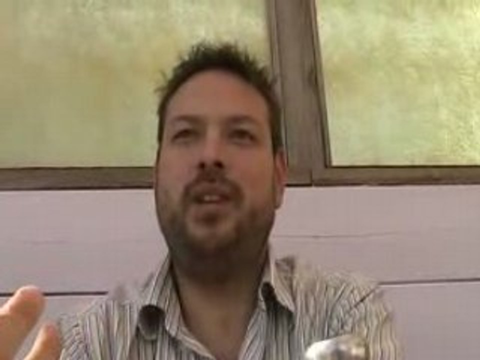 Peter Hyoguchi of Strike.TV on Tilzy.TV