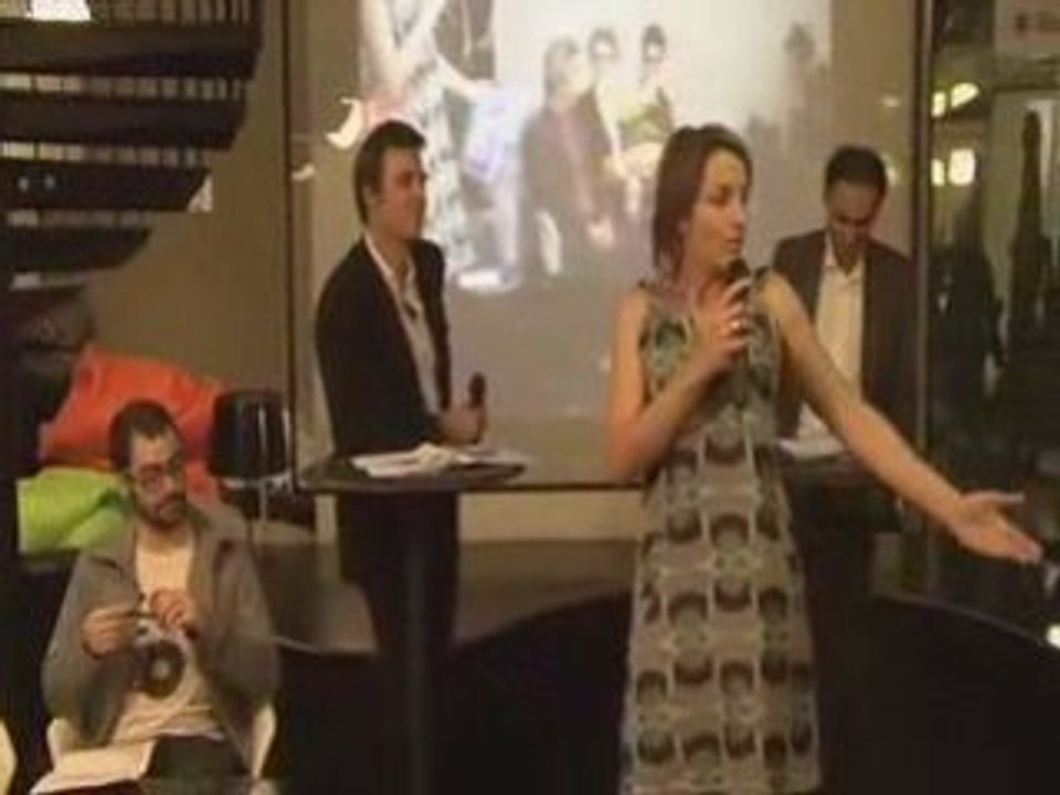 HADOPI "Pour ou contre ?" 1ère partie, présentation du débat