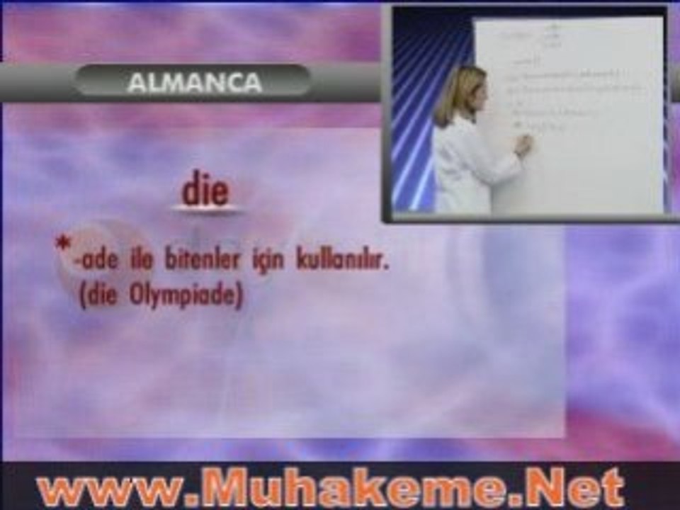 Almanca egitimi 2.bölüm 2.part