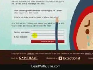 Do You Have Qwitters On Twitter?