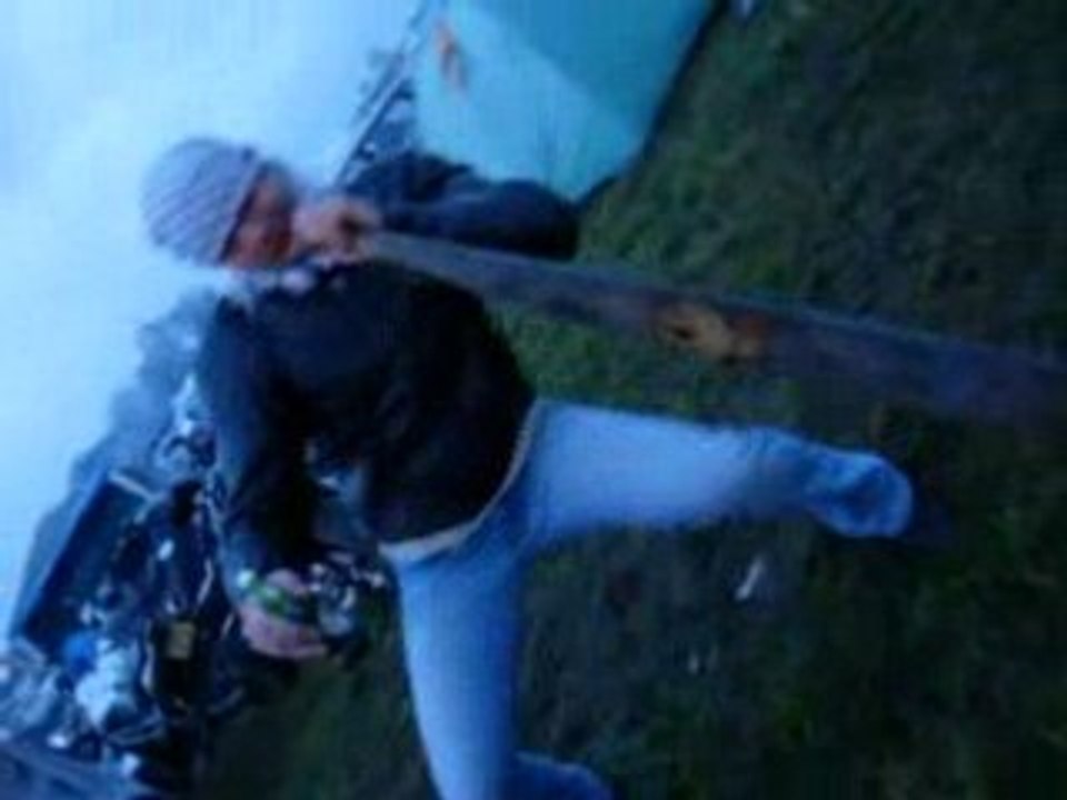 Thomas aux 24h du mans moto 2008