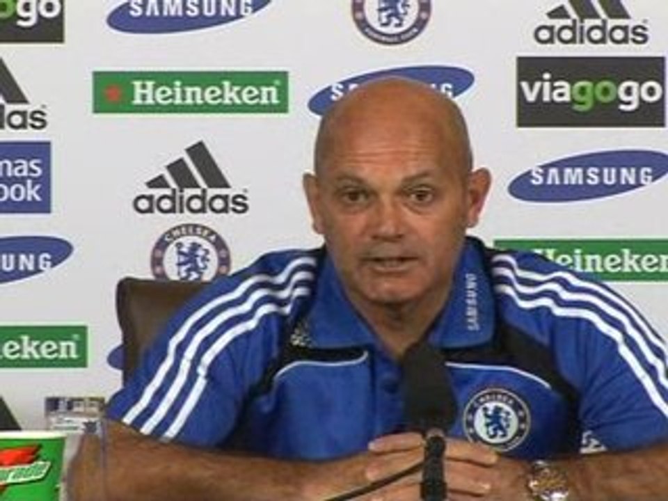Wilkins says Chelsea will bounce back