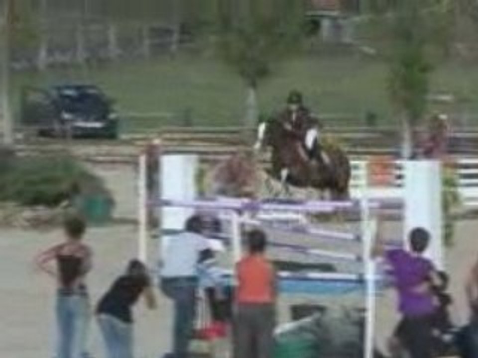 FANNY MILFORD GP MONTPELLIER 26 10 08