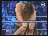 Catch great khali vs undertaker