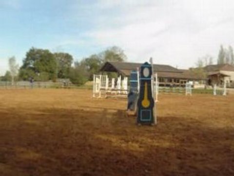 CSO du CCE Club 2 de Lathus (86)