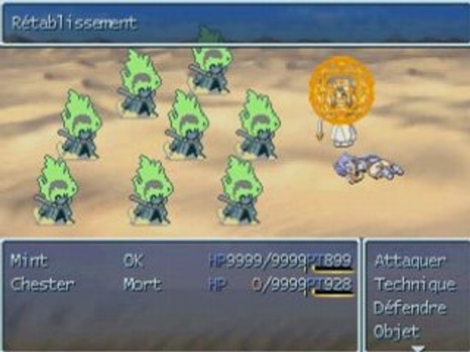 tales of phantasia (rpg maker) mint chester skills