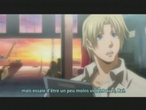 Strait jacket 01 vostfr 1/2