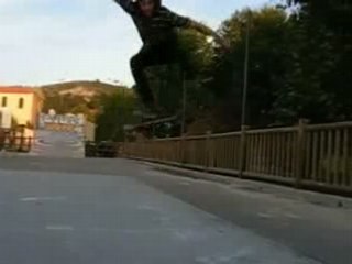 Video skate allauch
