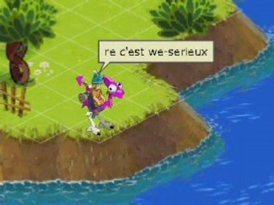 We-serieux 2ème vidéo