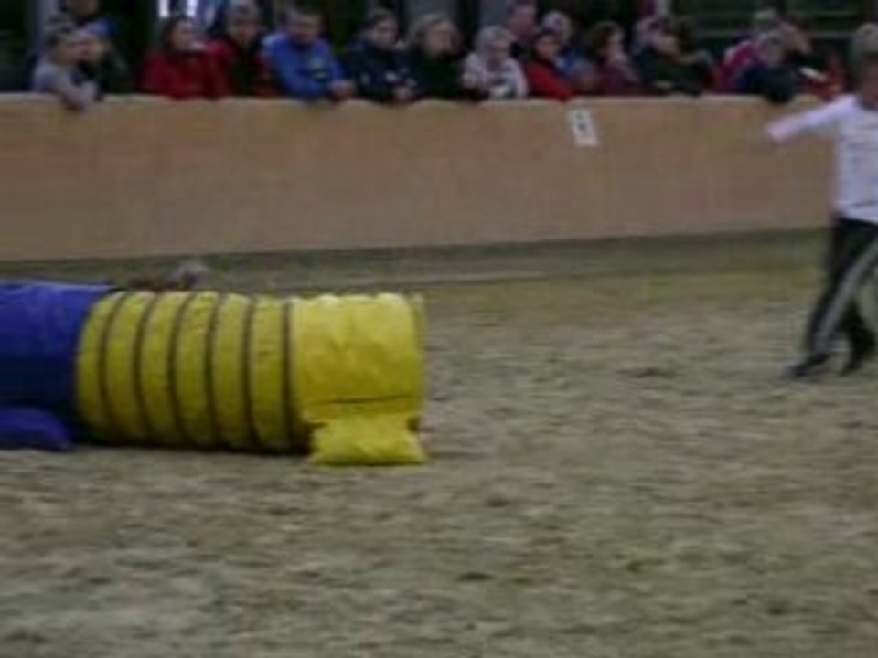 Jumping équipe Bugsyet Dom