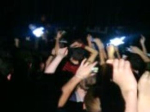 Fall Out Boy - I don't care - Lille 25.10.08