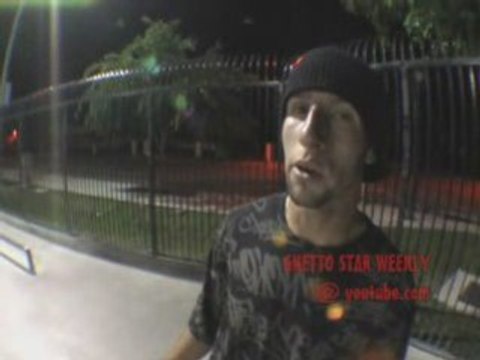 Mike Duncan - Trick Tip - Switch Frontside Flip Late 180