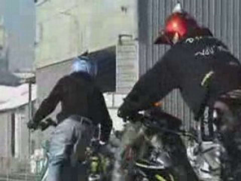 RSS 3 : Rassembement des stunteurs du sud par Jlou