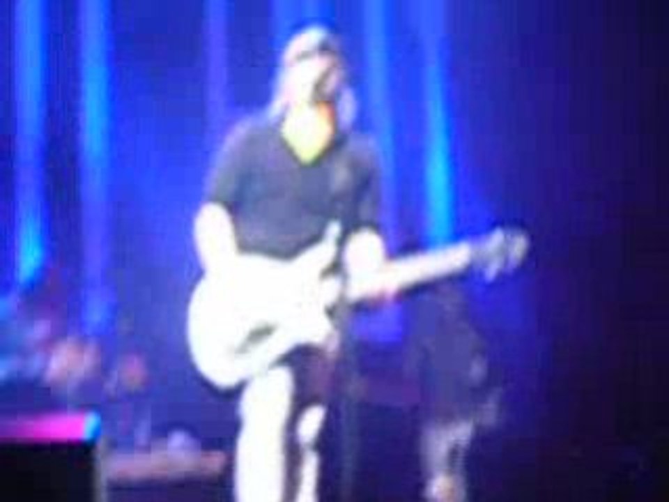 fall out boy à lille