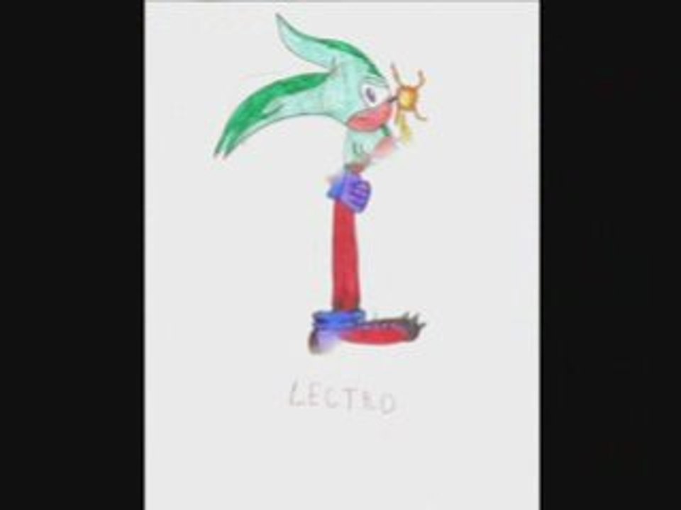 Mes dessins préfèrés