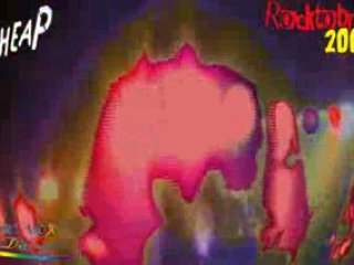 Cheap live rocktobre 2008 (song 11) *disco celebration*