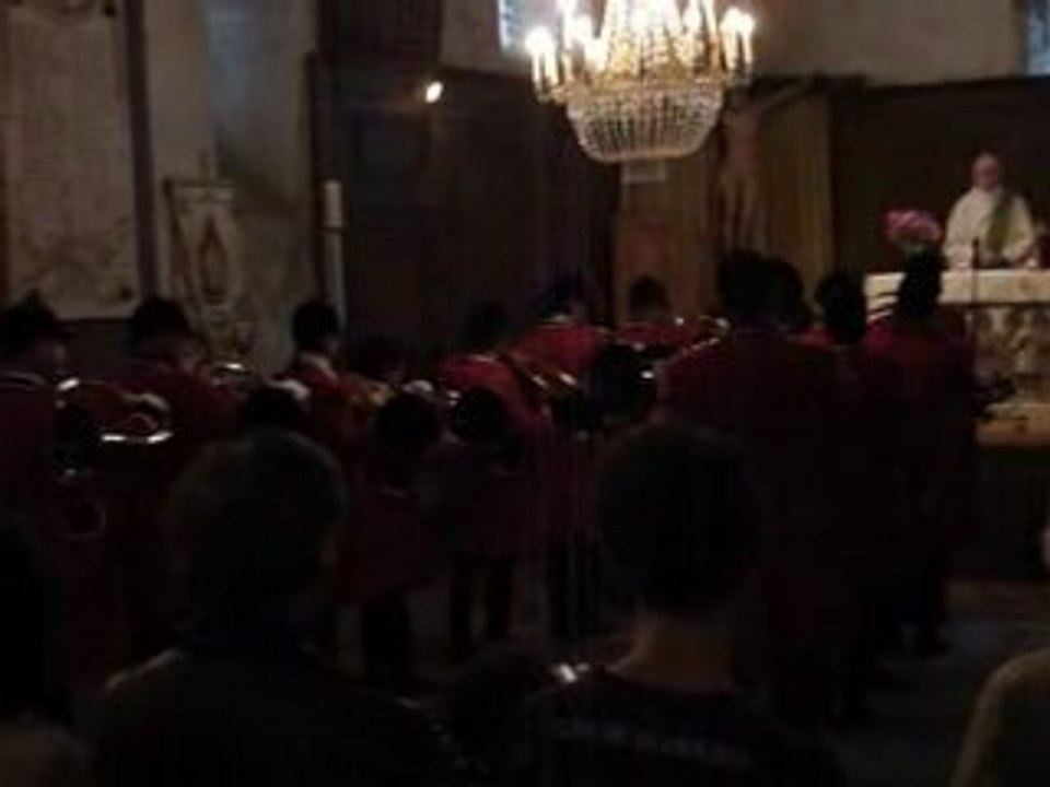 Messe de Saint Hubert - Mézilles