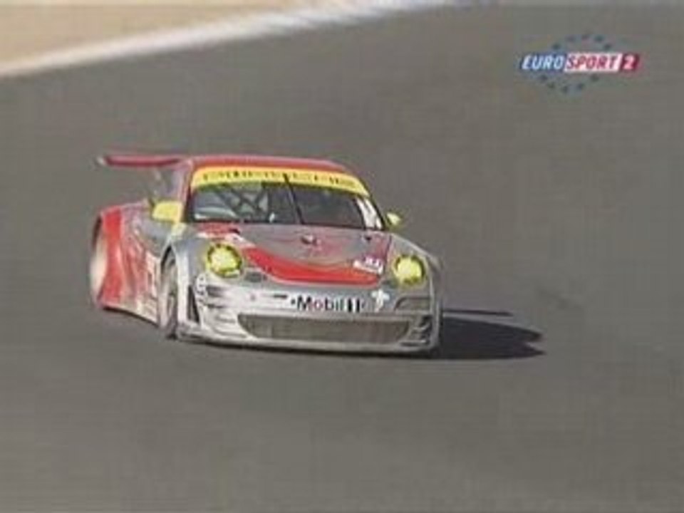 Endurance ALMS 2008 LagunaSeca 2 Championnat USA