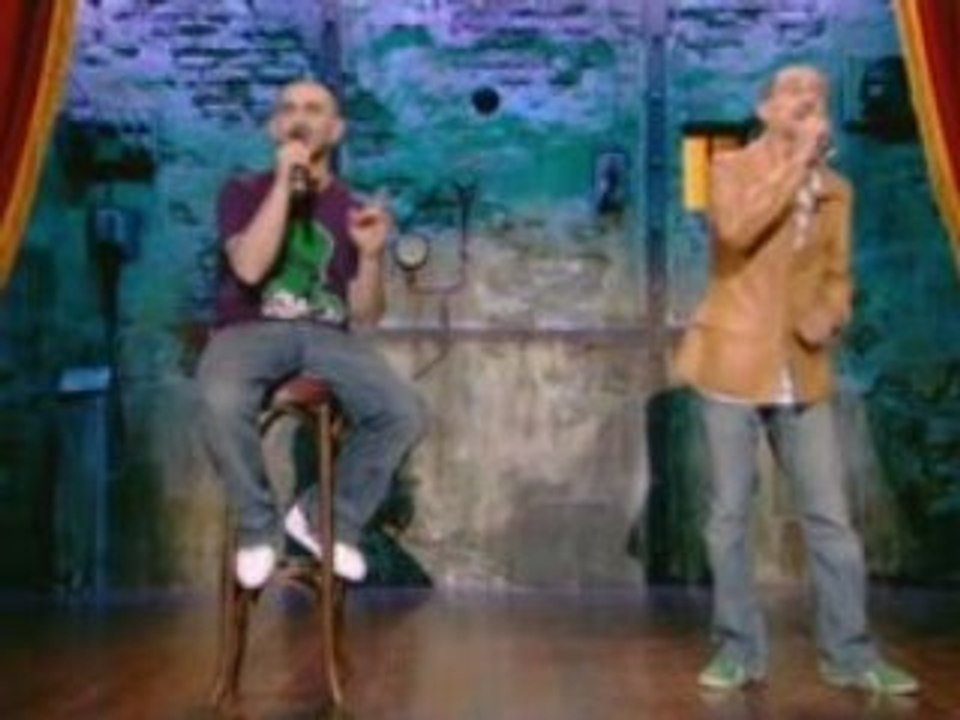 Chanson   Marche a L'ombre Kaïron et Fatza