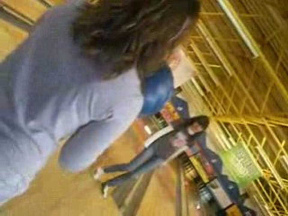 En mode jimite suii da coté mdr