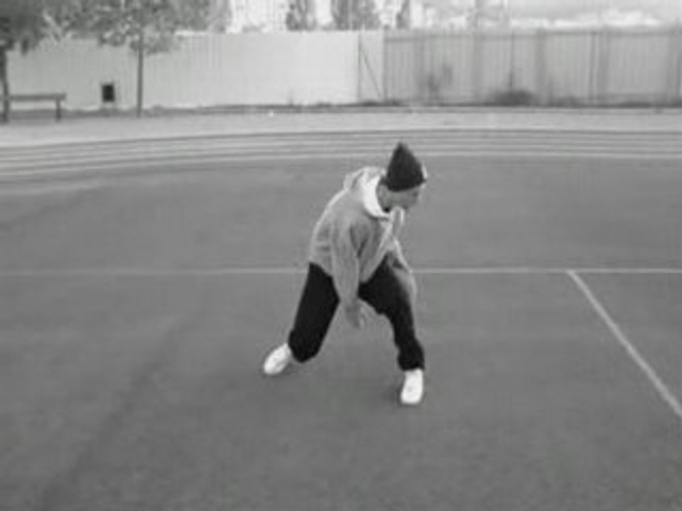 TIMO CRUZ Streetball