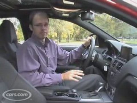 2009 Mercedes-Benz C63 AMG/ Quick Drive