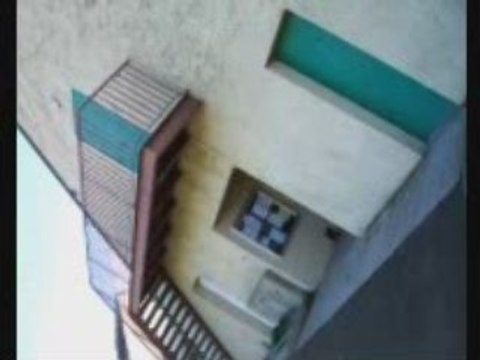 Escalier à la force des bras du PARKOUR-49-LIVE.SKYROCK.COM