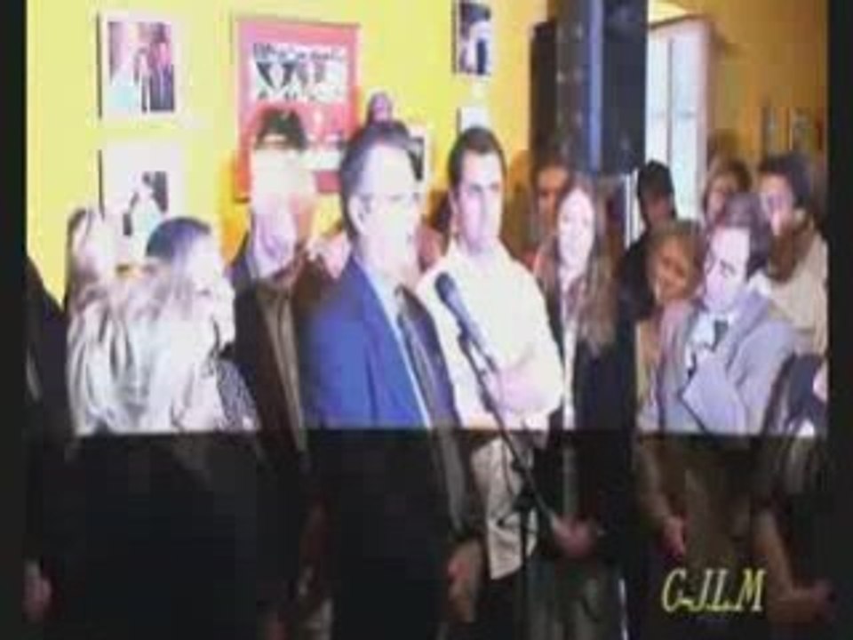 Discours Jacques Lanfranchi - Hommage à Pierre Schull